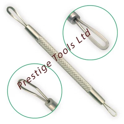 Profesional Grande Blackhead&whitehead Acné Punto Removedor Comedones Extractor - Imagen 1 de 4