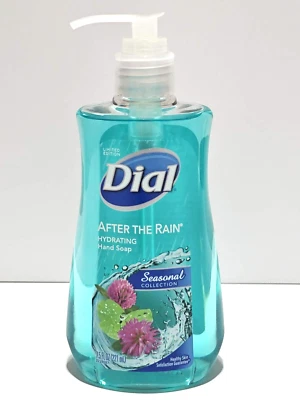 Dial - After The Rain Hydrating Hand Soap Limited Edition - 7.5 oz (HTF)(DSC) - Image 1 of 2