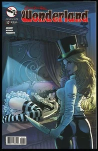 Grimm Fairy Tales Presents: Wonderland #17 (versión 17A) ~ cómic Zenescope - Imagen 1 de 2