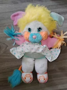 Vintage Plüschtier POPPLES - Cheerleader Pom Pom - Mattel Vintage - Bild 1 von 3