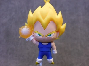 Dragon Ball NEW * SS Vegeta Clip * Blind Bag Series 6 Super Saiyan Monogram - Picture 1 of 7