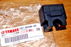 MONTAJE CAJA YAMAHA CDI, SOPORTE GOMA IT250,IT490,YZ490,YZ125,IT200,TRI-Z 250,YZ80 - Imagen 1 de 3