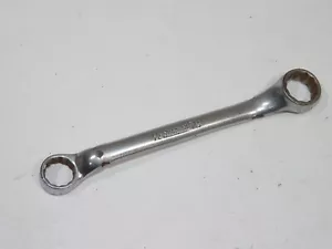 VINTAGE SNAP-ON XS-1618 1/2" x 9/16" Offset 12pt Ringschlüssel UNTERSTREICHEN LOGO - Bild 1 von 7
