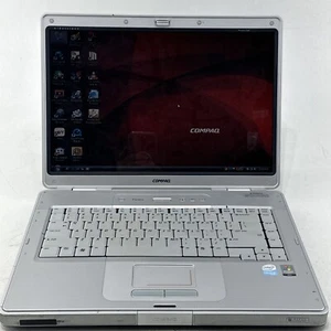 Hewlett-Packard HP Compaq Presario C500 Comes With Ac Adaptor - Picture 1 of 23