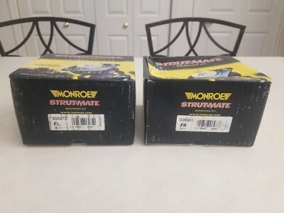 Kit de mate de puntal delantero Monroe 06-11 KIA Rio Rio5 Hyundai Accent 906970 y 906969 Foto 1 de 4