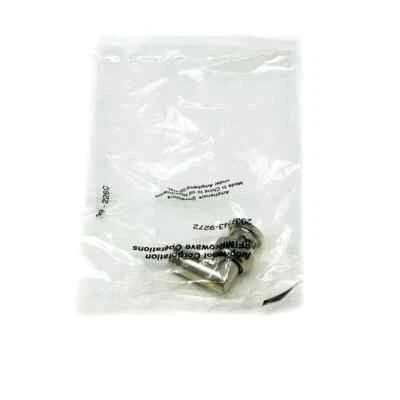 Adaptador Amphenol UG-306A/U BNC Plug to BNC Jack 50 Ohm ángulo recto Foto 1 de 4