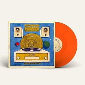 Another Channel Dub Excursions 1LP Orange Vinyl Moonshine Recordings MSLP008 - Foto 1 di 1