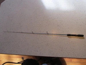 Silstar Ultra Light Spinning Fishing Rod  Ice Fishing  T - Picture 1 of 9