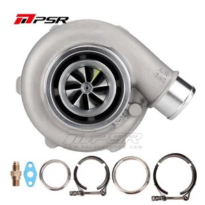 Rodamiento de bolas Pulsar Turbo PSR3576 GEN II turbo 0,82A/R turbina de acero inoxidable - Imagen 1 de 9