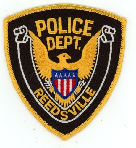 WISCONSIN WI REEDSVILLE POLICE NICE SHOULDER PATCH SHERIFF | eBay