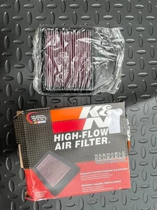 K&N HONDA ACCORD L4-2.4L F/I, 2008-2012 - Picture 1 of 2