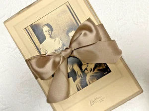 3 Vintage Photographs CDV Cabinet Cards Couples/Wedding Lovely Collection - Picture 1 of 3