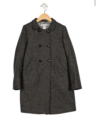 Abrigo Bonpoint doble botonadura para niñas Foto 1 de 2