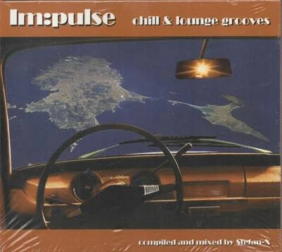 Impulse Chill & Lounge Grooves NEU 2CDs SX Tonarchiv JFC Ooze Substanz Jaffa - Bild 1 von 2
