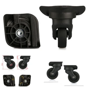 Rueda giratoria de repuesto para equipaje/maleta 4 piezas giratoria 360° W193 AU Stock - Imagen 1 de 7
