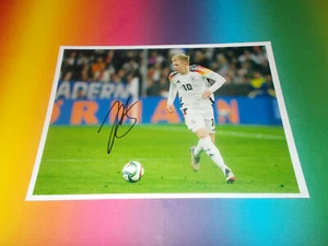Jonathan Burkardt  DFB  Mainz 05 signiert signed Autogramm 20x28 Foto in person - Bild 1 von 1