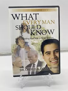 What Every Man Should Know (DVD) - Picture 1 of 6