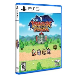 Dragon Prana - Sony PlayStation 5 - Brand New - Picture 1 of 1