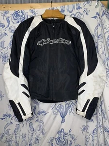 Alpinestars Riders jacket Motorcycle Protector, size XL Mens, Read - Picture 1 of 13