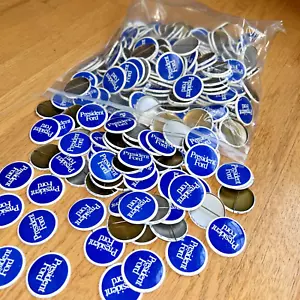 1976 PRESIDENT FORD Buttons - 2 Pounds /Approx 275 Buttons - Picture 1 of 4