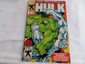 The Incredible Hulk, Issue 401, Vintage, Marvel Comics, 1993 C1 - Bild 1 von 3