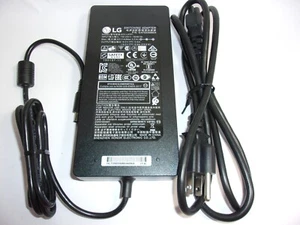 LG AC Adapter Power Supply 38” Gaming Monitor OEM EAY65068604 ACC-LATP1 38GL950G - Picture 1 of 1