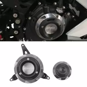 Engine Protective Cover Fairing Guard Sliders Crash Pad For Z400 2019-2022 - Picture 1 of 7