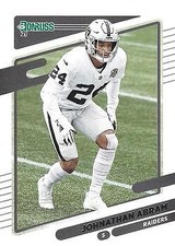 2021 Donruss Football Pick Your Card NM-MT