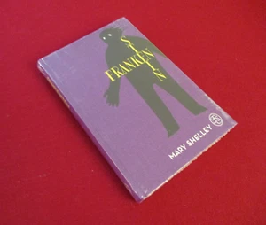 Frankenstein by Mary Shelley ~ The Folio Society ~ Brand New and Shrink Wrapped - Picture 1 of 2