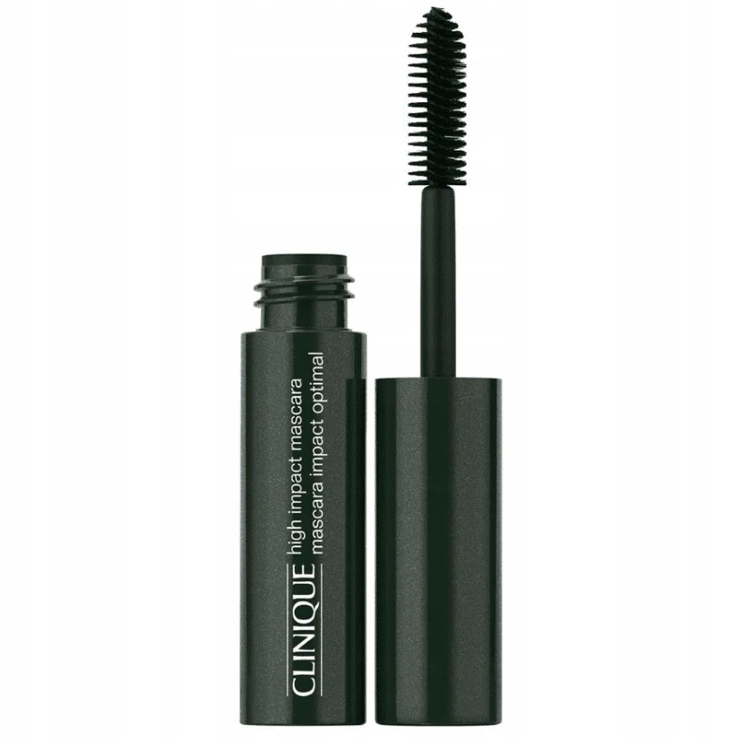 Clinique High Impact Mascara 01 black 3.5ml - Brand New