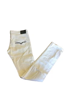 Guess Jeans Girl Punk Skinny Fit Low Waist Pants Trousers 16 - Picture 1 of 10