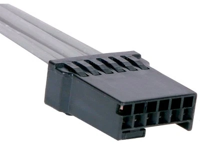 For 2003-2004 GMC Envoy HVAC Blower Motor Resistor Connector AC Delco 59619XTXG Foto 1 de 2