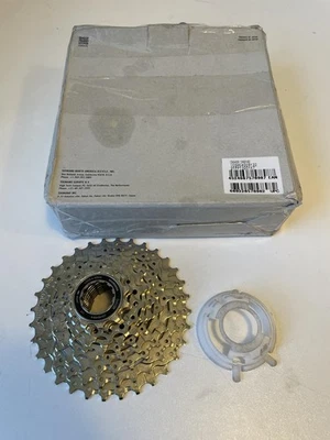 Cassette Shimano HG-400 9 velocidades 11-32t NOS sin usar Foto 1 de 4