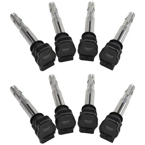 NGK Ignition Coil Set For Audi RS5 - Picture 1 of 1