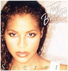 Toni Braxton - Secrets '96 LP EU ORG!EX/EX+ - Imagen 1 de 6