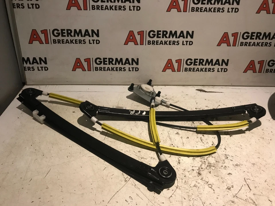 REGULADOR VENTANA DELANTERA CONDUCTOR AUDI A3 8P ORIGINAL 09-12 5 PUERTAS Foto 1 de 1