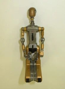 FA-4 Count Dooku's Pilot Droid Legacy Collection 3.75" Star Wars Figure Hasbro - Picture 1 of 7