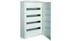 Rozzdzielnica modułowa 4x24 natynkowa IP30 FW424WT - Foto 1 di 1