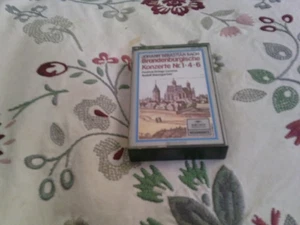 Johann Sebastian Bach Brandenburgische Konzerte Festival Strings  Lucerne - Bild 1 von 4