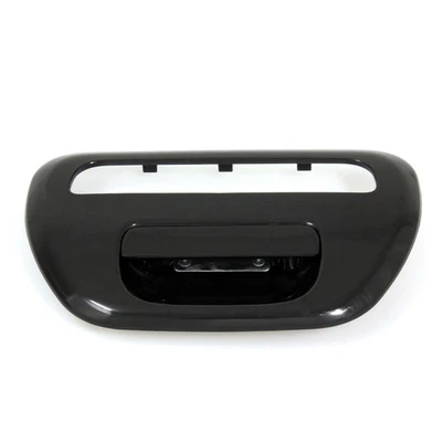 MITSUBISHI L200 ANIMAL STRADA TRITON 2005 06-2013 FOR BLACK FULL TAILGATE HANDLE - image 1 of 4
