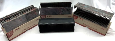 Three Dimension Co.  Belle & Howell TDC Selectray Econo-Type  30 ct. Slide Trays - Image 1 of 4