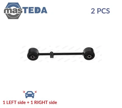 TO-TC-16932 LH RH TRACK CONTROL ARM PAIR REAR UPPER MOOG 2PCS NEW OE REPLACEMENT - Image 1 of 4