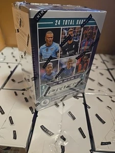2024-25 Panini Prizm Premier League Soccer Blaster Box Factory Sealed 6 Packs - Bild 1 von 3