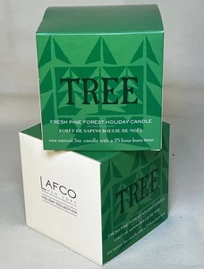 LAFCO New York Menge 2 Baum frische Kiefer Wald Urlaub Kerzen je 5 Unzen - Bild 1 von 5
