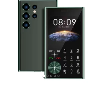 Avizar Telefono a Tasti Dual SIM – Compatto e Leggero per Anziani con Schermo  - Foto 1 di 5