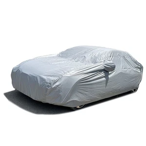 Autoabdeckung Outdoor Wasserdicht Sonne Schnee Regen UV Hitze Staub Beständig - Picture 1 of 7