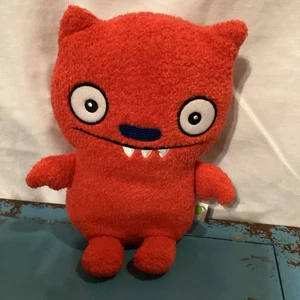 Peluche bambola brutta pipistrello portafortuna 8,5" - Foto 1 di 6