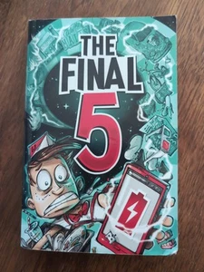 The Final 5 by Daniel Jude Miller (English) Paperback Book Signed READ - Picture 1 of 10