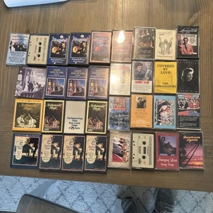 Vintage Cassette Lot - 30 Cassettes Your Readers Digest - Imagen 1 de 11