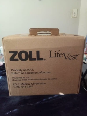 Zoll Life Vest Chest Garment - Image 1 of 2